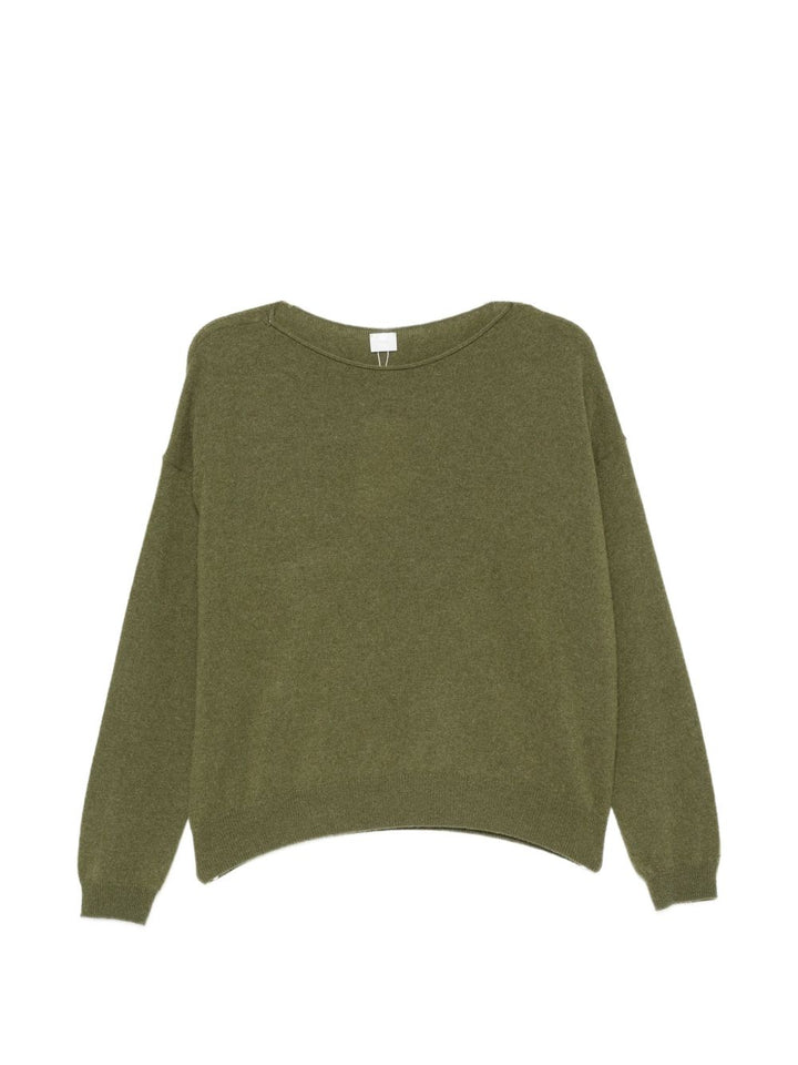 Ct Plage Cashmere Crewneck Sweater