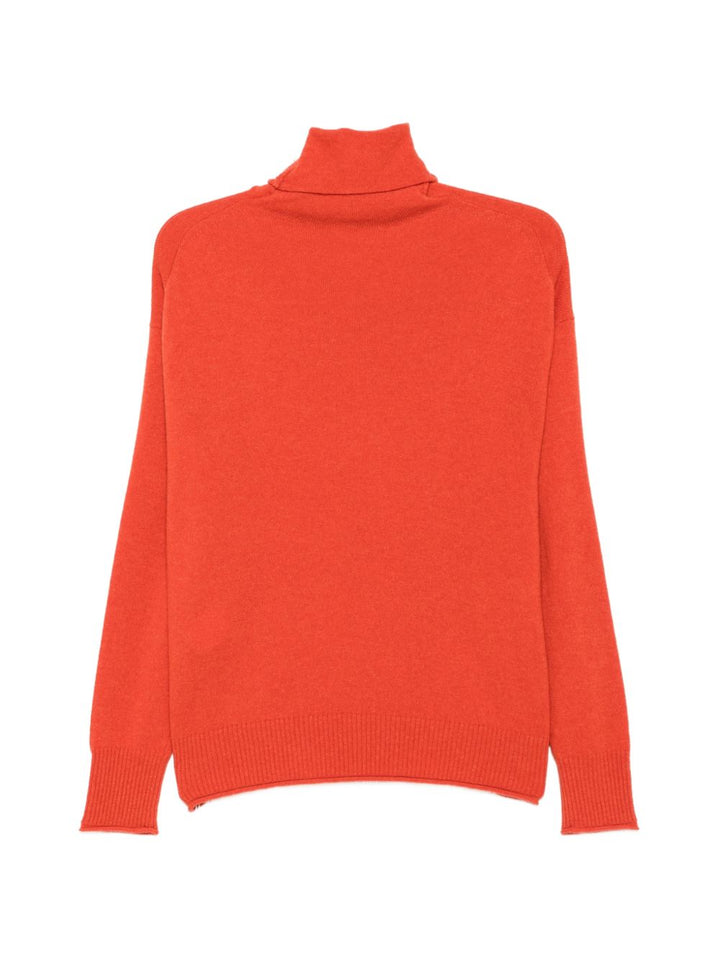 Ct Plage Cashmere Turtle-Neck Sweater