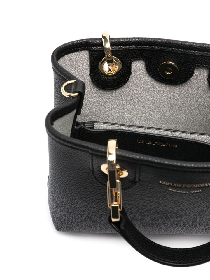 Emporio Armani Bags - BLACK | 88f5f3df60db5352233632486c1a588ba7c10d5f