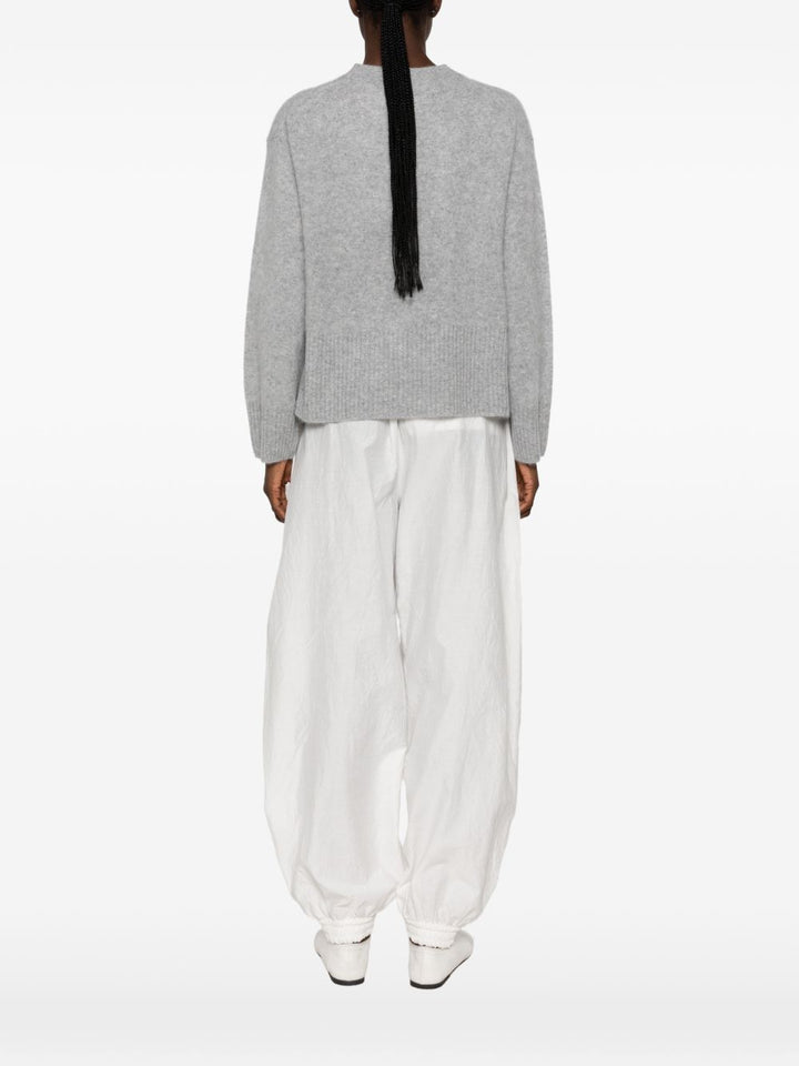 Ct Plage Wool Crewneck Sweater