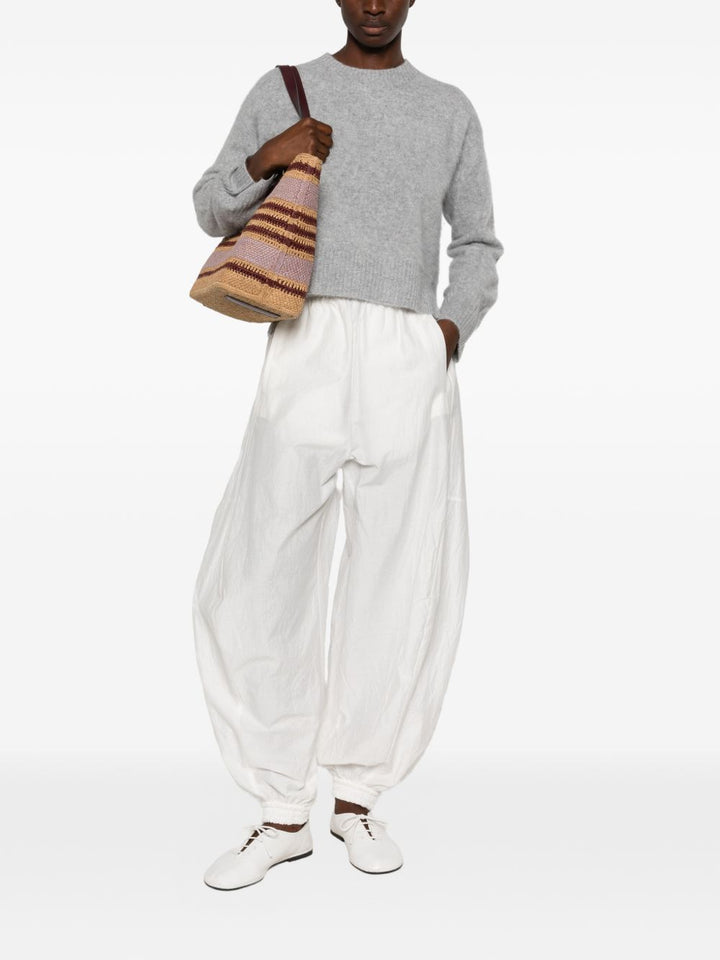 Ct Plage Wool Crewneck Sweater