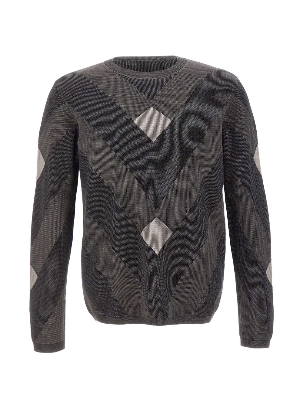 Emporio Armani Capsule Cotton Crewneck Sweater