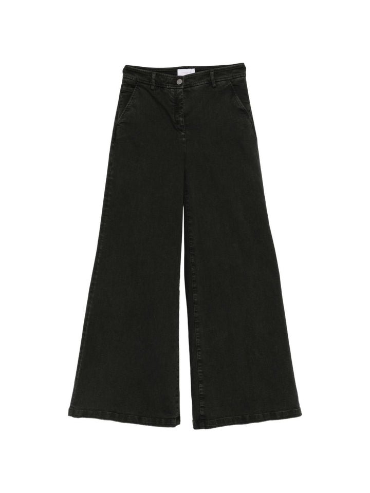 Via Masini 80 Trousers Violet