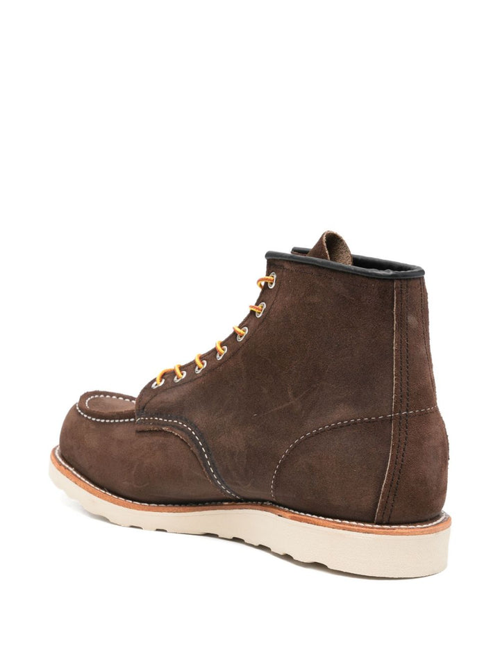 Red Wing Boots - BROWN | fccd54b142fe9980c6f5f2023841b7dc036ed343