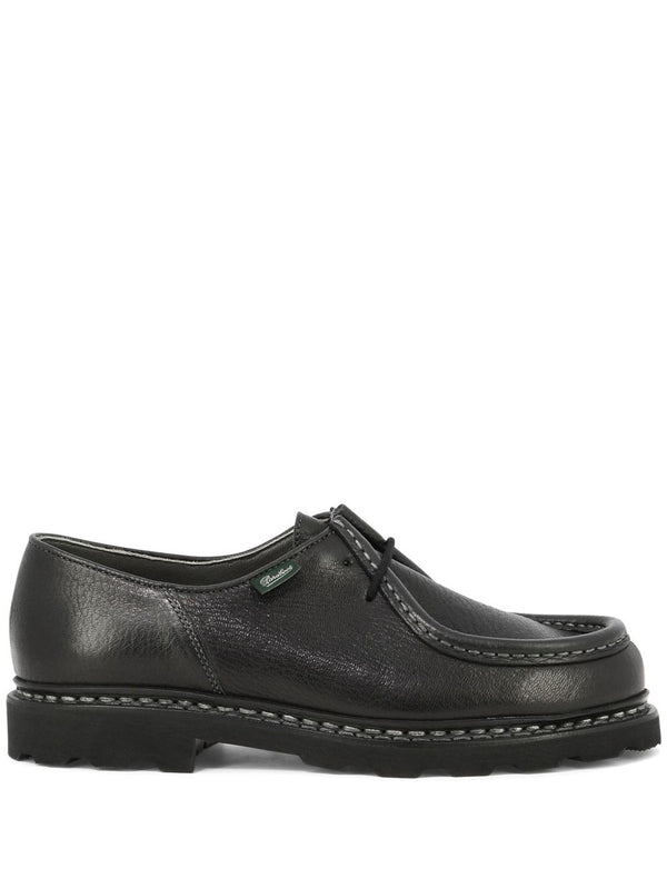 Michael Leather Loafers
