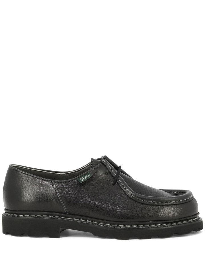 Paraboot Flat shoes - BLACK | 595a356a2895155d07c22a70191b05f39f5b2905