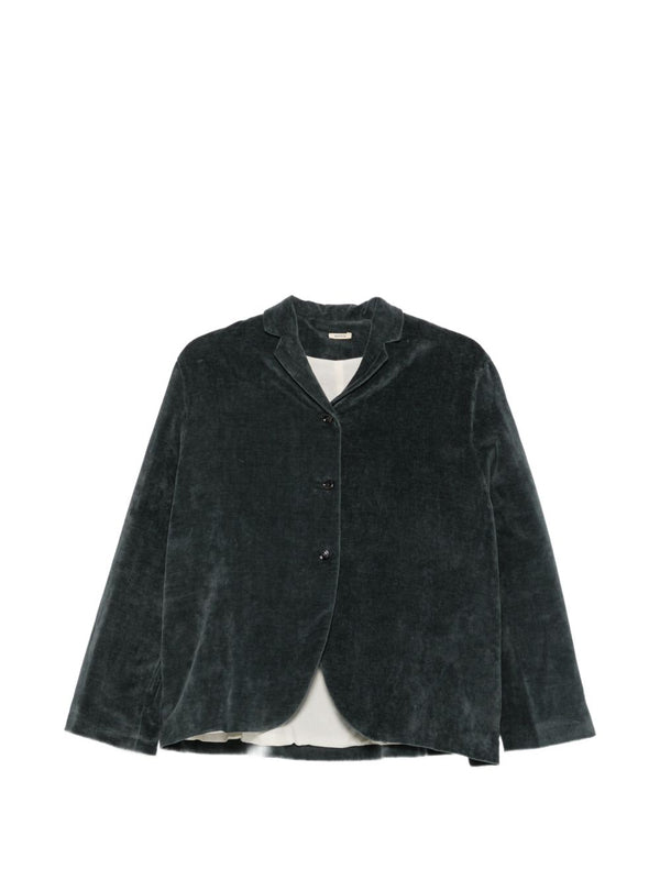 Cotton And Linen Jacket