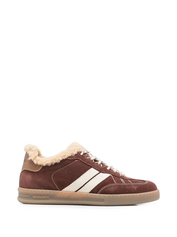 Leather Sneakers