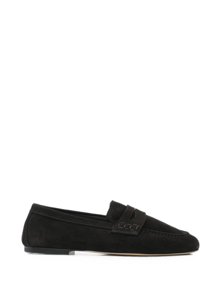 Dear Frances Flat shoes - BROWN | 2d3ed240d967ea384e37a8e5ad06c37830b2df0f