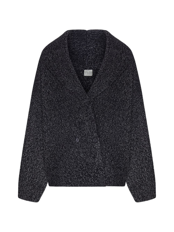 Wool Blend Cardigan