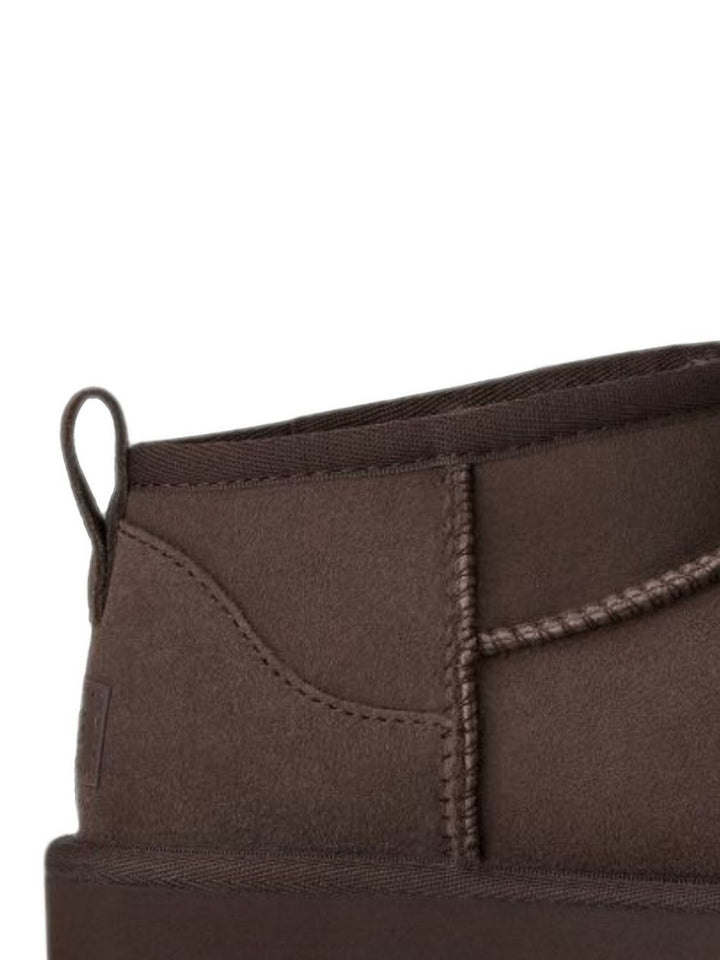 UGG Classic Ultra Mini Boots