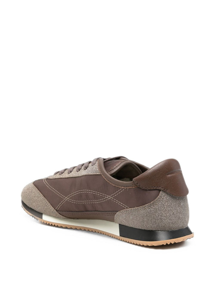 Ghoud Sneakers - BROWN | 4eaf825a2eff3a53bc07b88583570568091a3f19