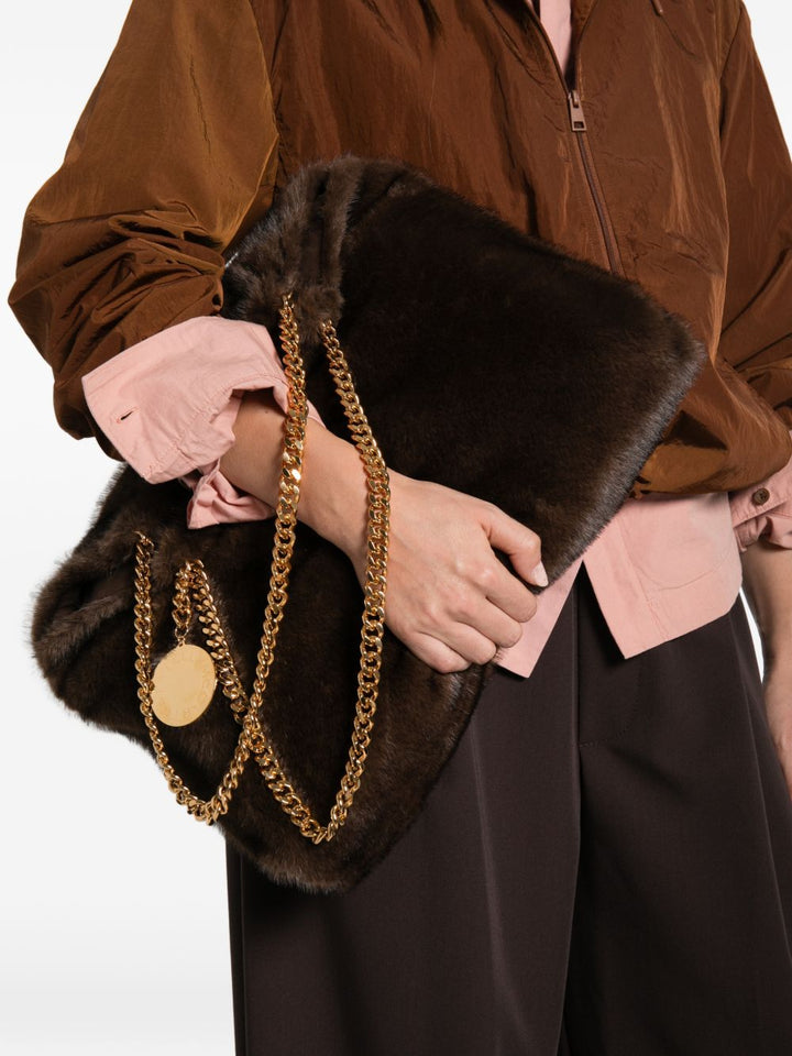 Stella Mccartney Bags - BROWN | e09eb03a66efc849607eab93ceba1fcbe1532931