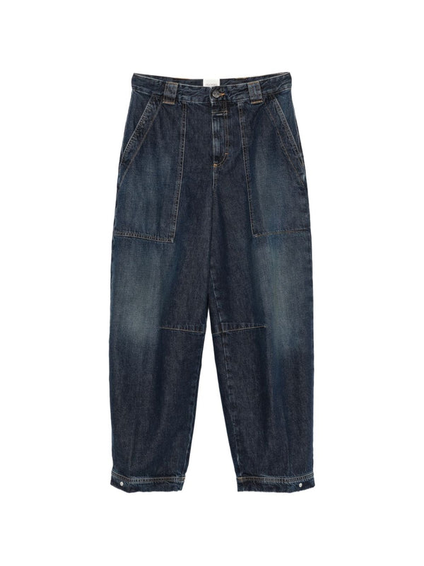 Rhannon Barrel Fit Denim