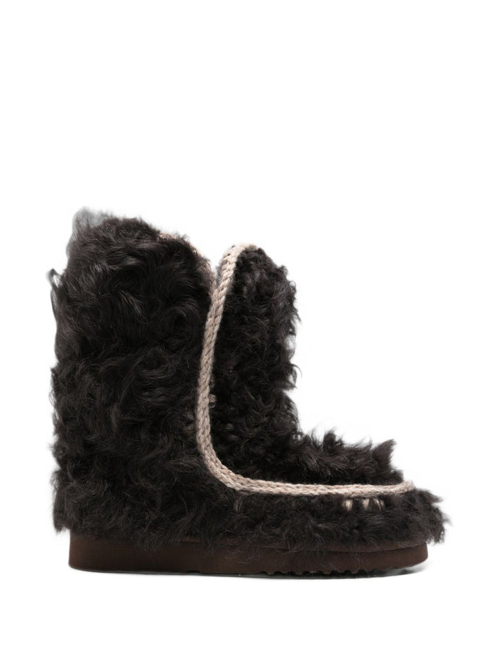 Mou Boots - BROWN | 50bfa8c685d8ea2fa2ca9d874b229af8d7547235