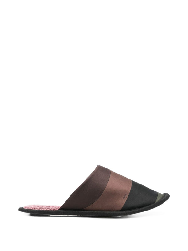 Zapatillas de Seda