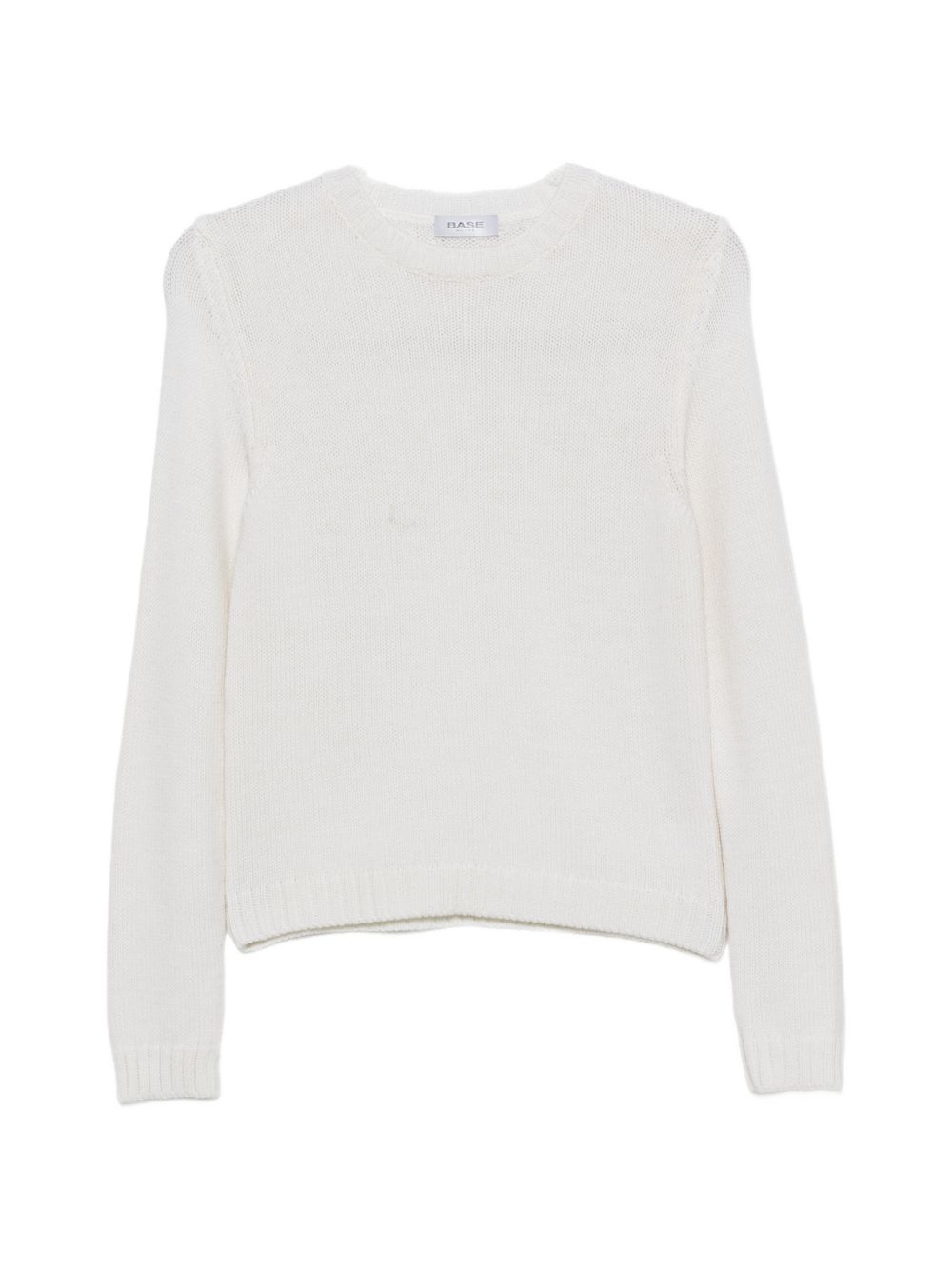 Base Wool Crewneck Sweater
