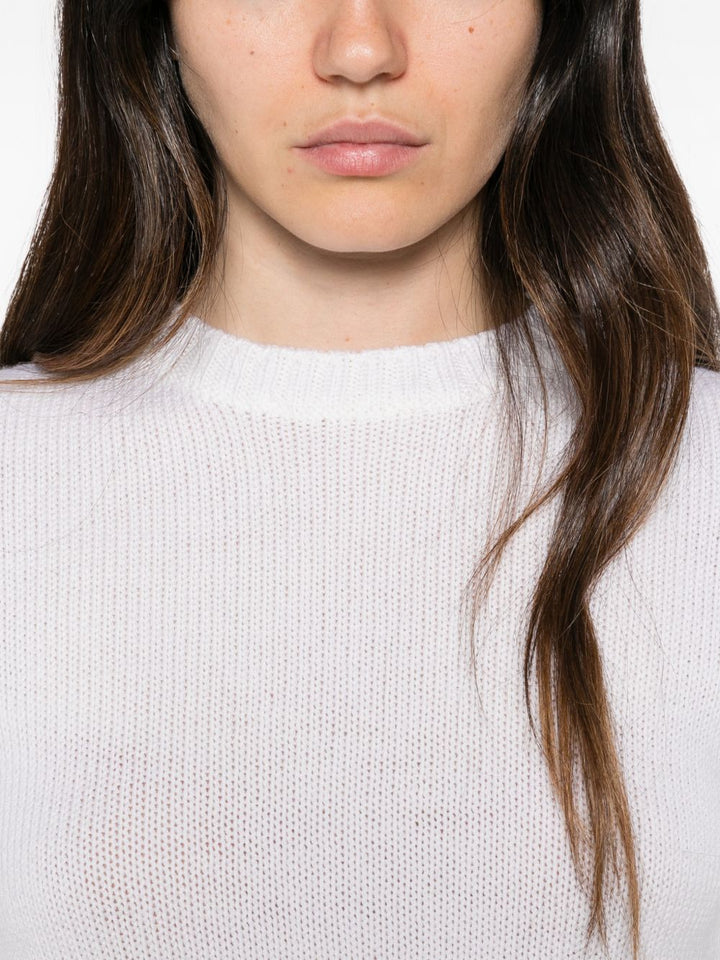 Base Wool Crewneck Sweater