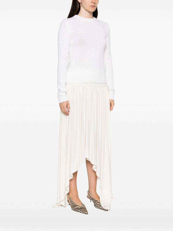 Base Wool Crewneck Sweater