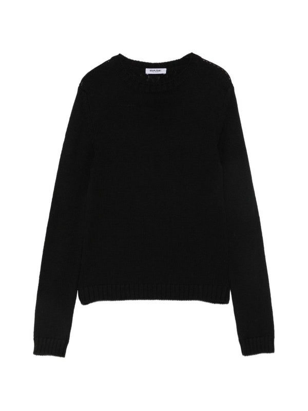 Wool Crewneck Sweater