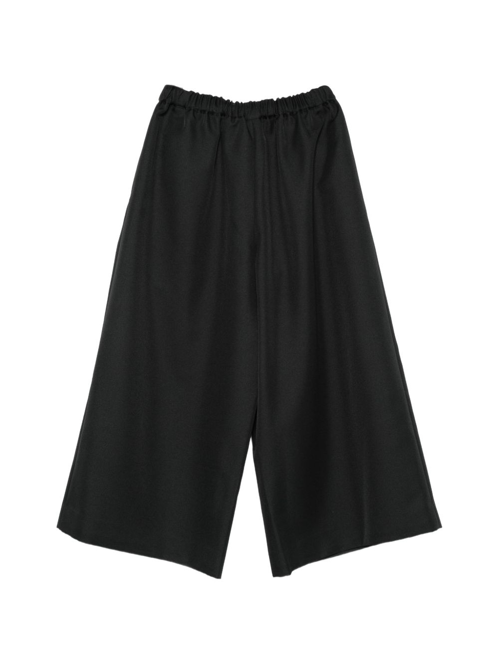 Comme Des Garçon Trousers Black