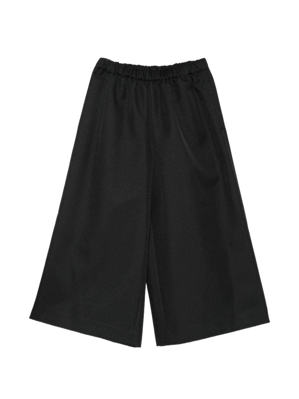Comme Des Garçon Trousers Black