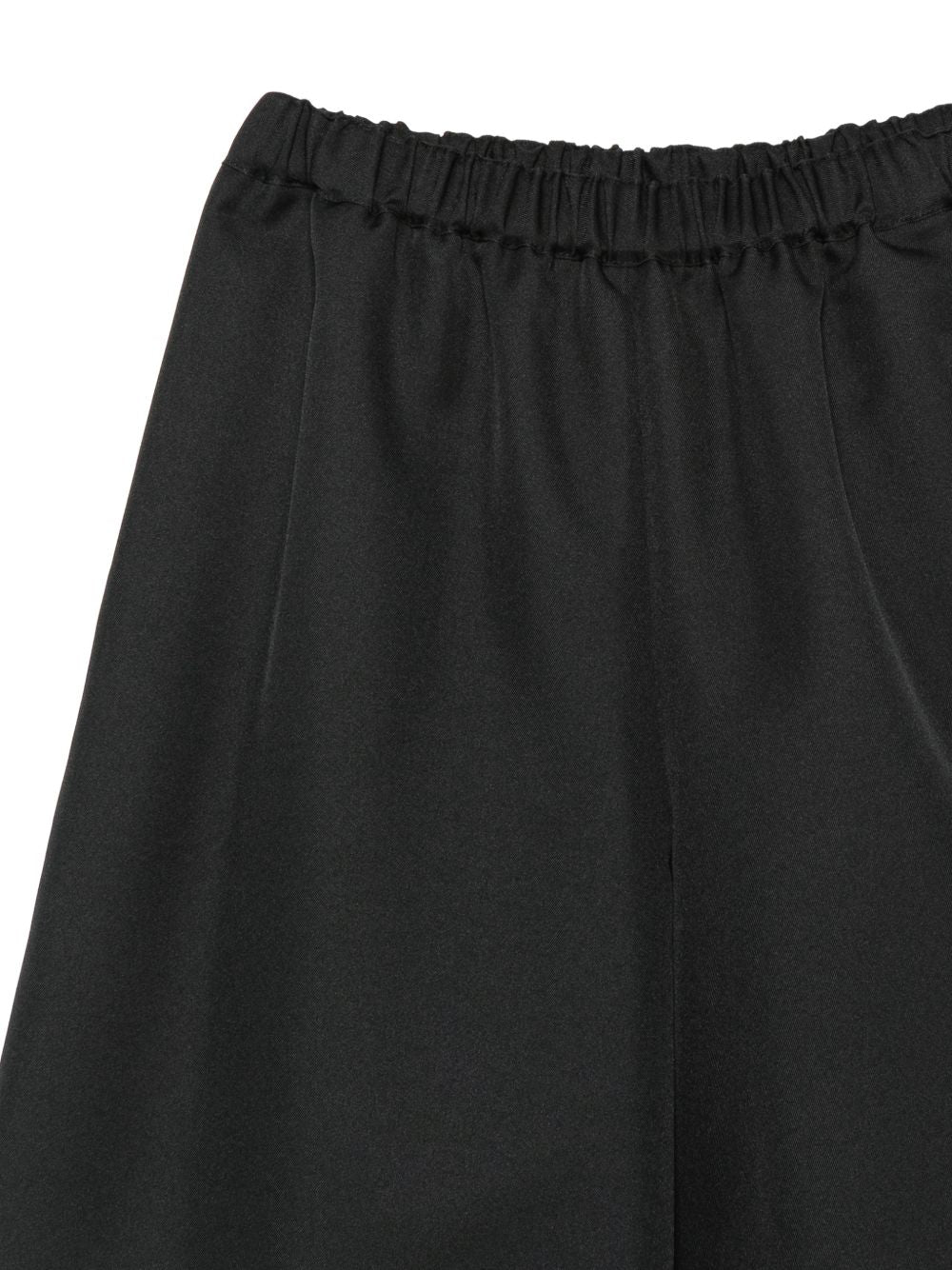 Comme Des Garçon Trousers Black