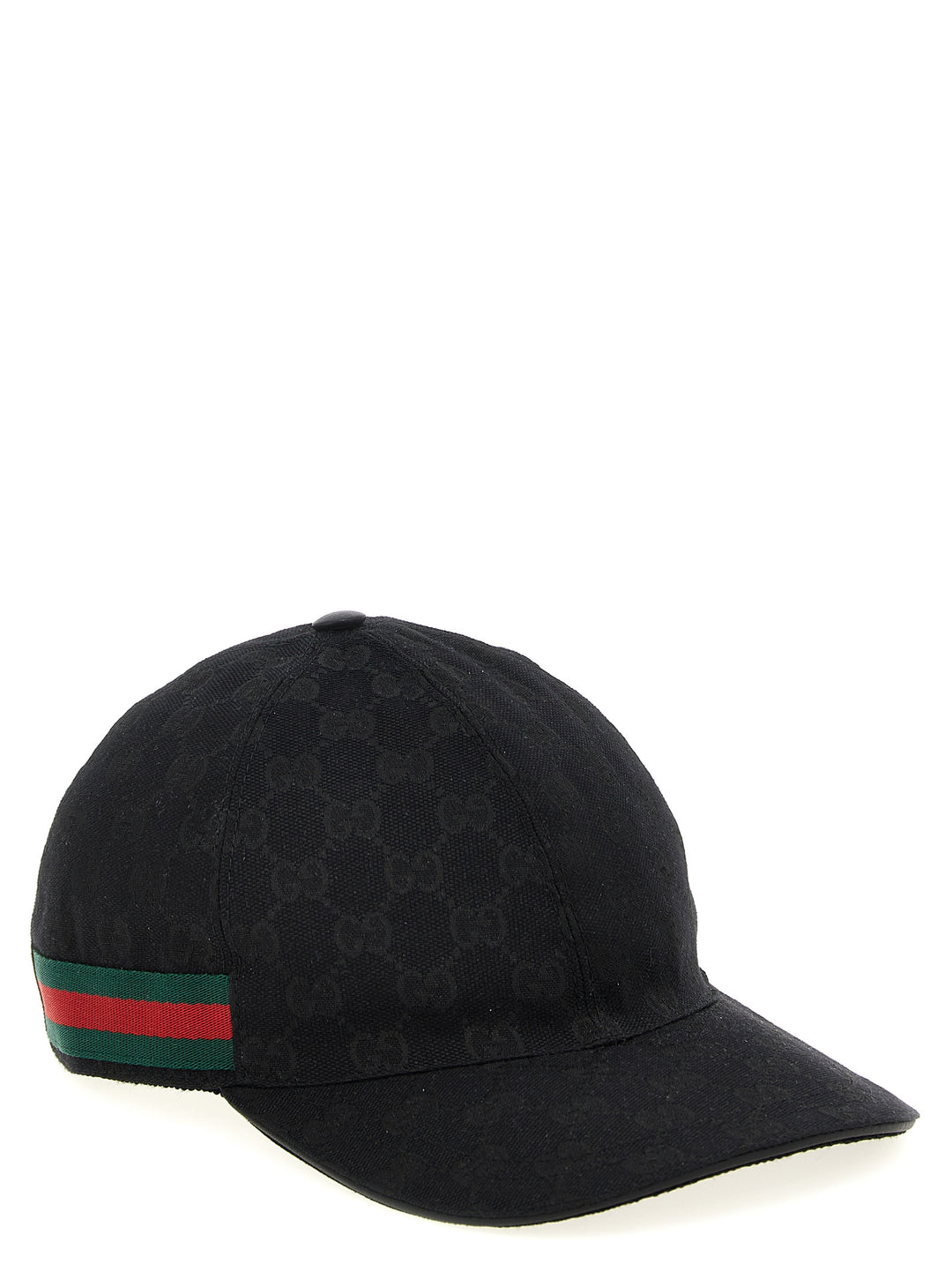 Gucci Original Gg Hats - Black | e25be7cbe1fbb8817ffa23f9bf422b01f0f86f24