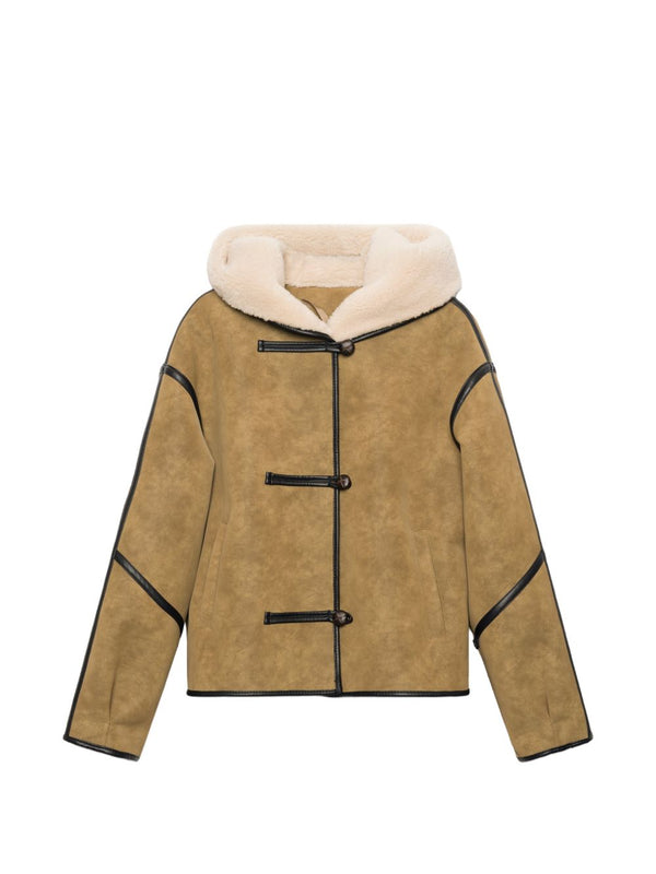 Chaquetas BEIGE