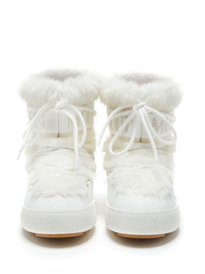 Moon Boot Boots - WHITE | 7a63b950d813ac1b60e07eb428ed023f39e0183d