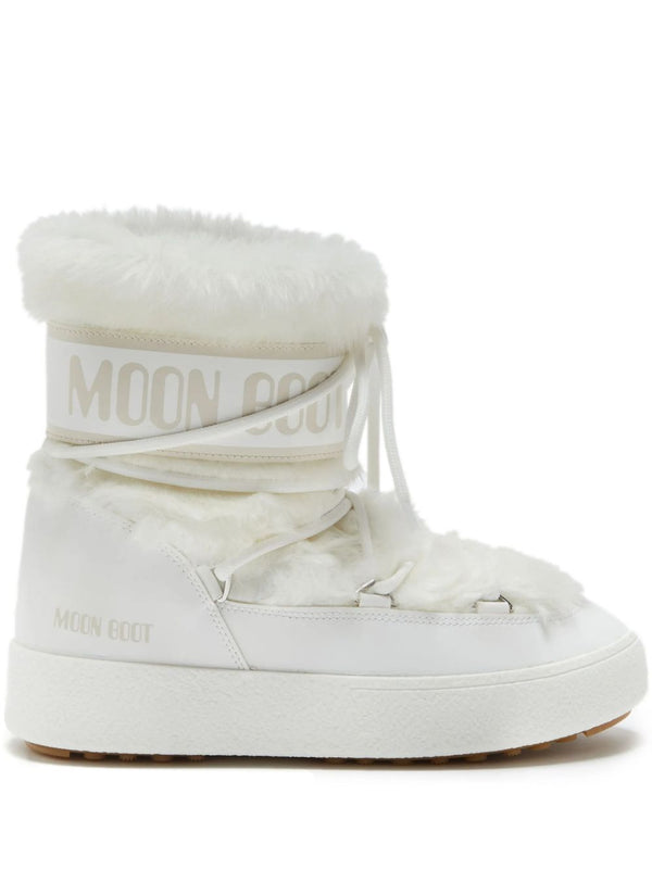 Boots White