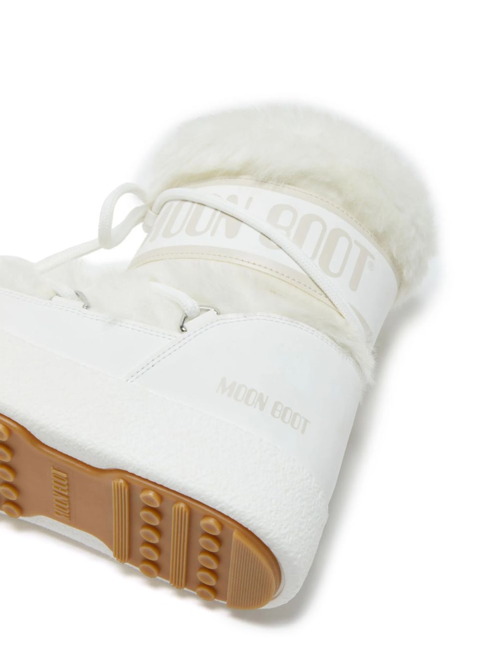 Moon Boot Boots - WHITE | 2053234c8329053ec672322d37b2e6d5e8b06171