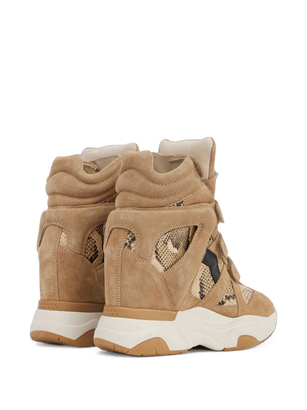 Isabel Marant Sneakers - BROWN | c9bd233454c9dc3147e13ab47bc43be214a5a510