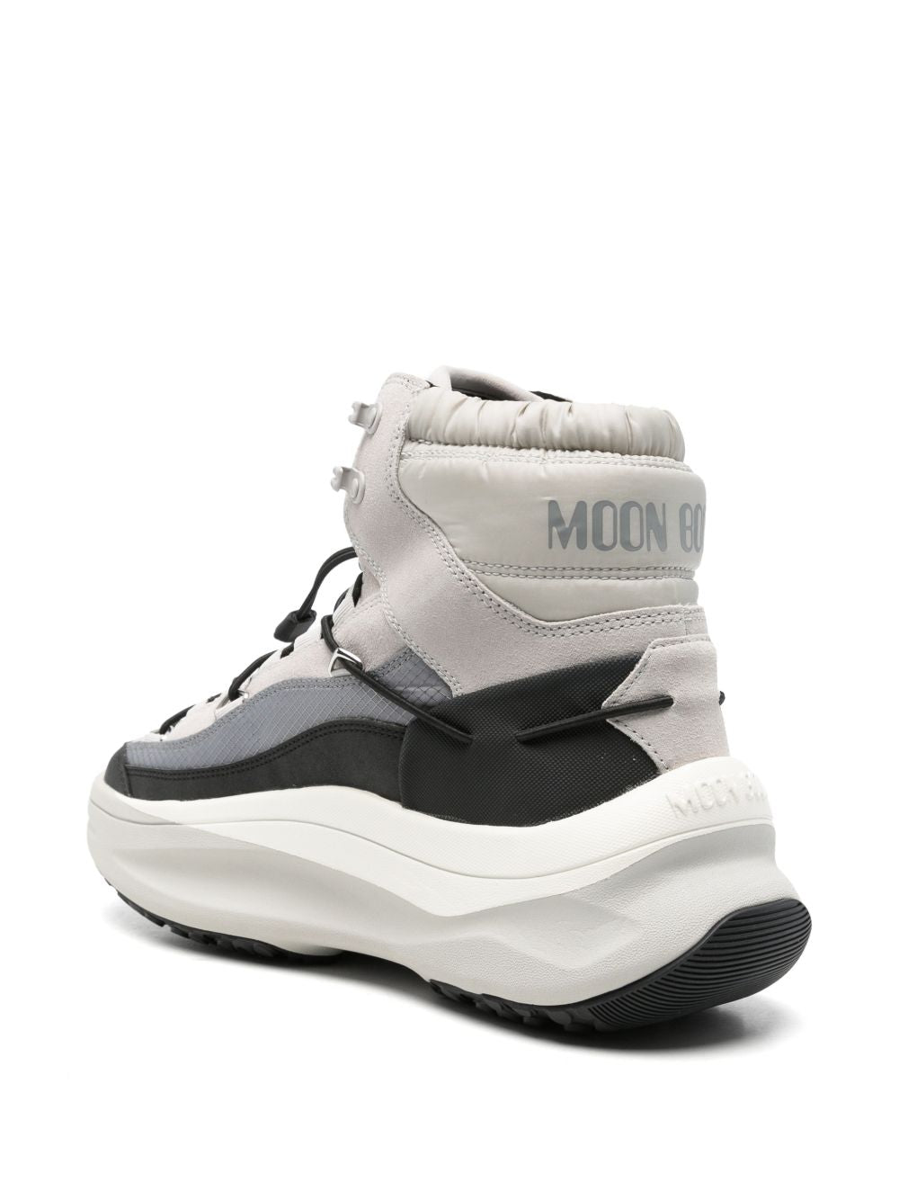 Moon Boot Boots - GREY | fff6acc3a25441bf56fcab9fe153206cc8587acc