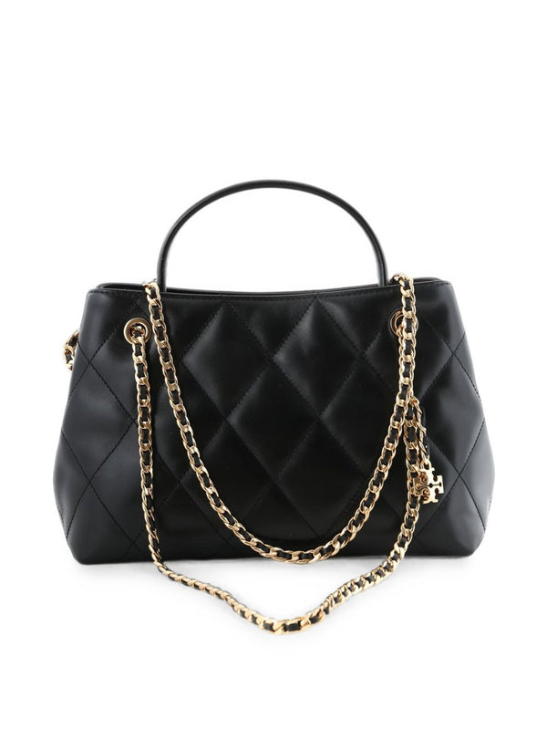 Fleming Small Leather Tote