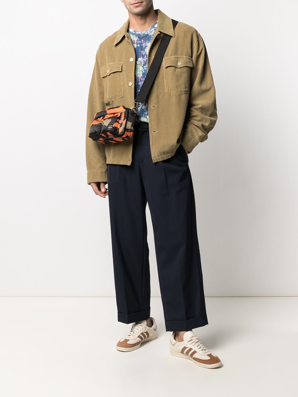 Porter Bags - CAMOUFLAGE | c4ca11925fcb1d84f996c121b4039ecf0618df62