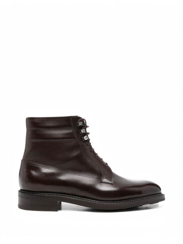 Alder Leather Boots