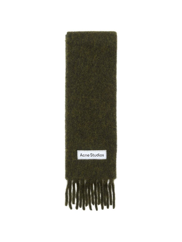Wool Scarf