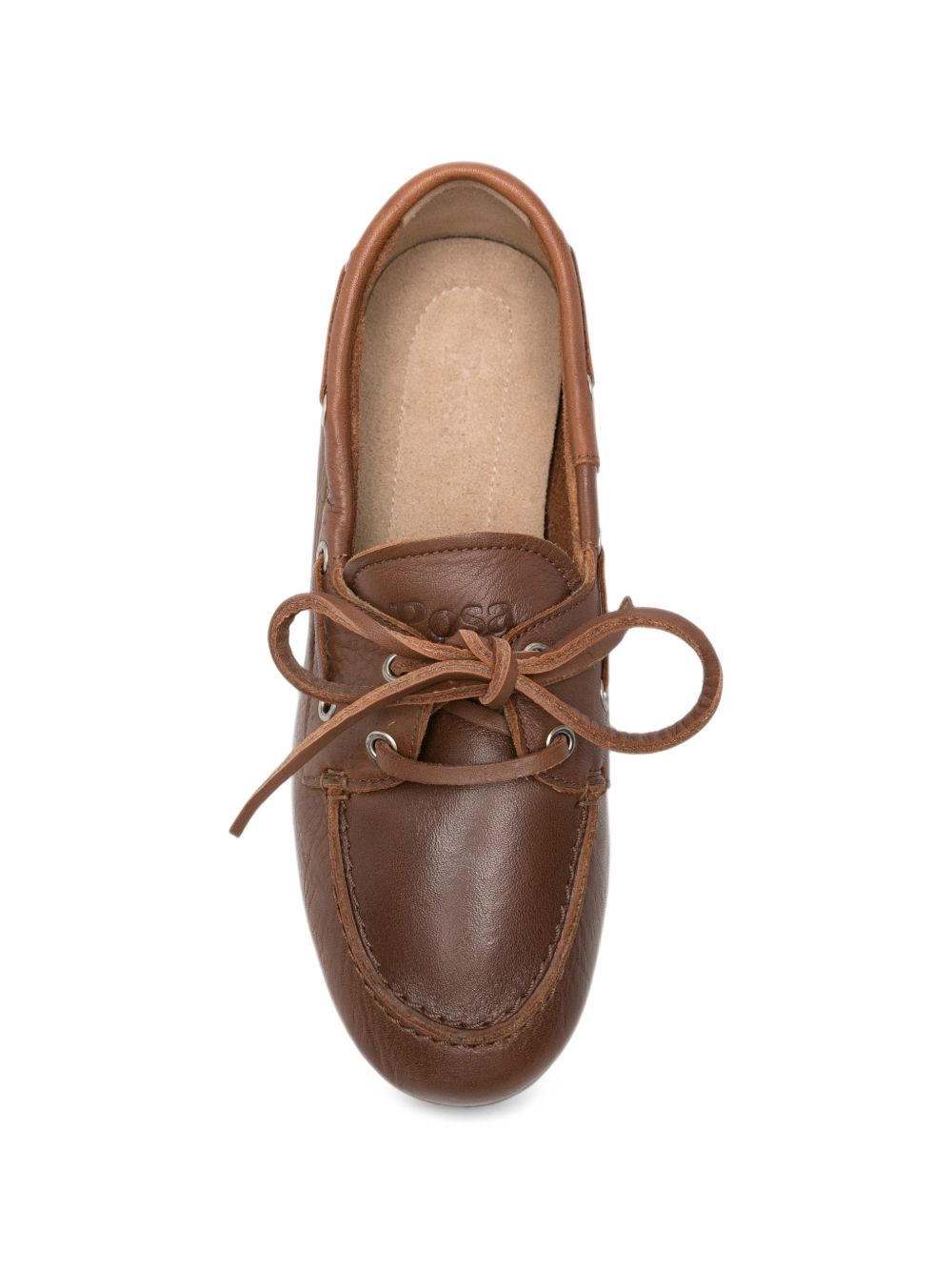 Posa Flat shoes - BROWN | 20cff97c27acb355fc48244e7972c1d605d60611