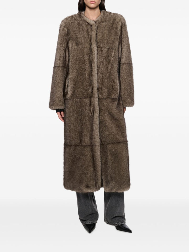 Stand Studio Coats - GREY | 57522a9662b3ae29b789fae91166d0ba8742ccf6