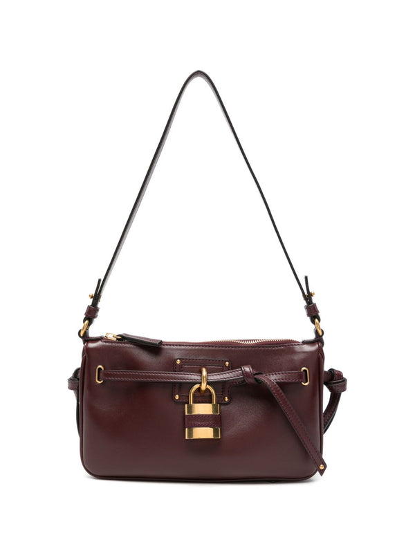 Paddington Sling Leather Shoulder Bag