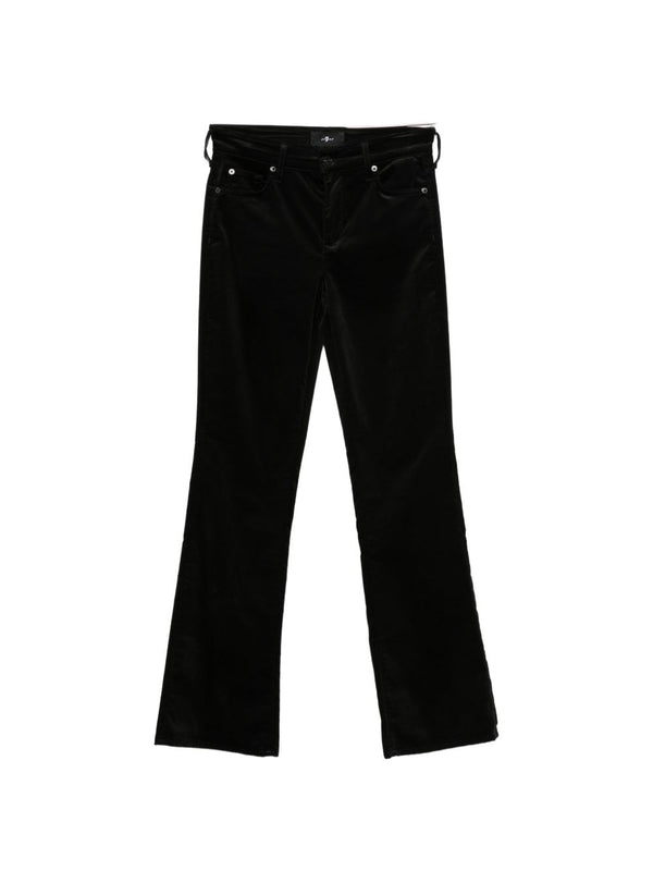 The Leggy Bootcut Denim Jeans