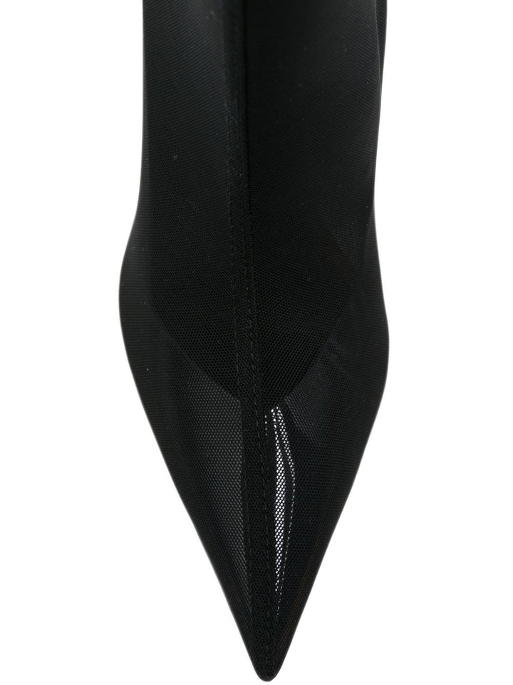 The Attico Boots - BLACK | c3e50219da1f8faa0ed67f269dd3a30d02a7b391