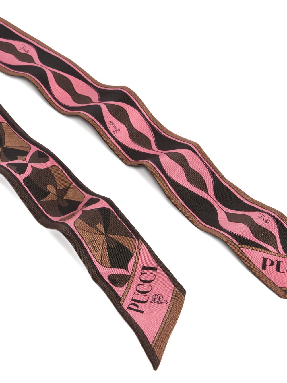 Pucci Scarfs - MULTICOLOR | 5efb72e421319d3003e585e7ab527ee2221a8783