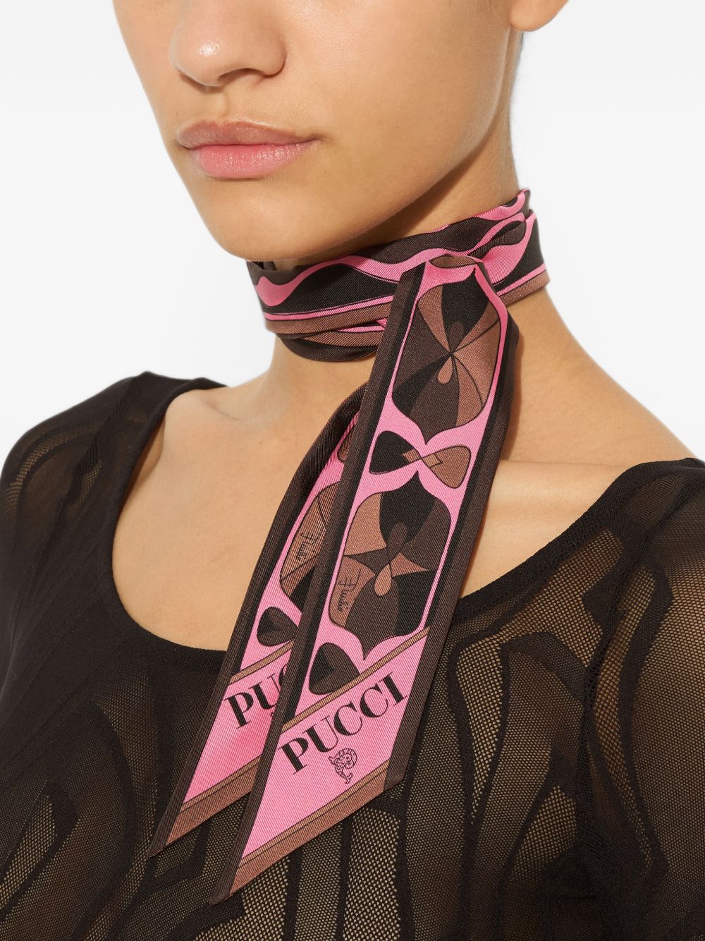 Pucci Scarfs - MULTICOLOR | 89f6e1f3f1f5851caac961c487798afede113fa5