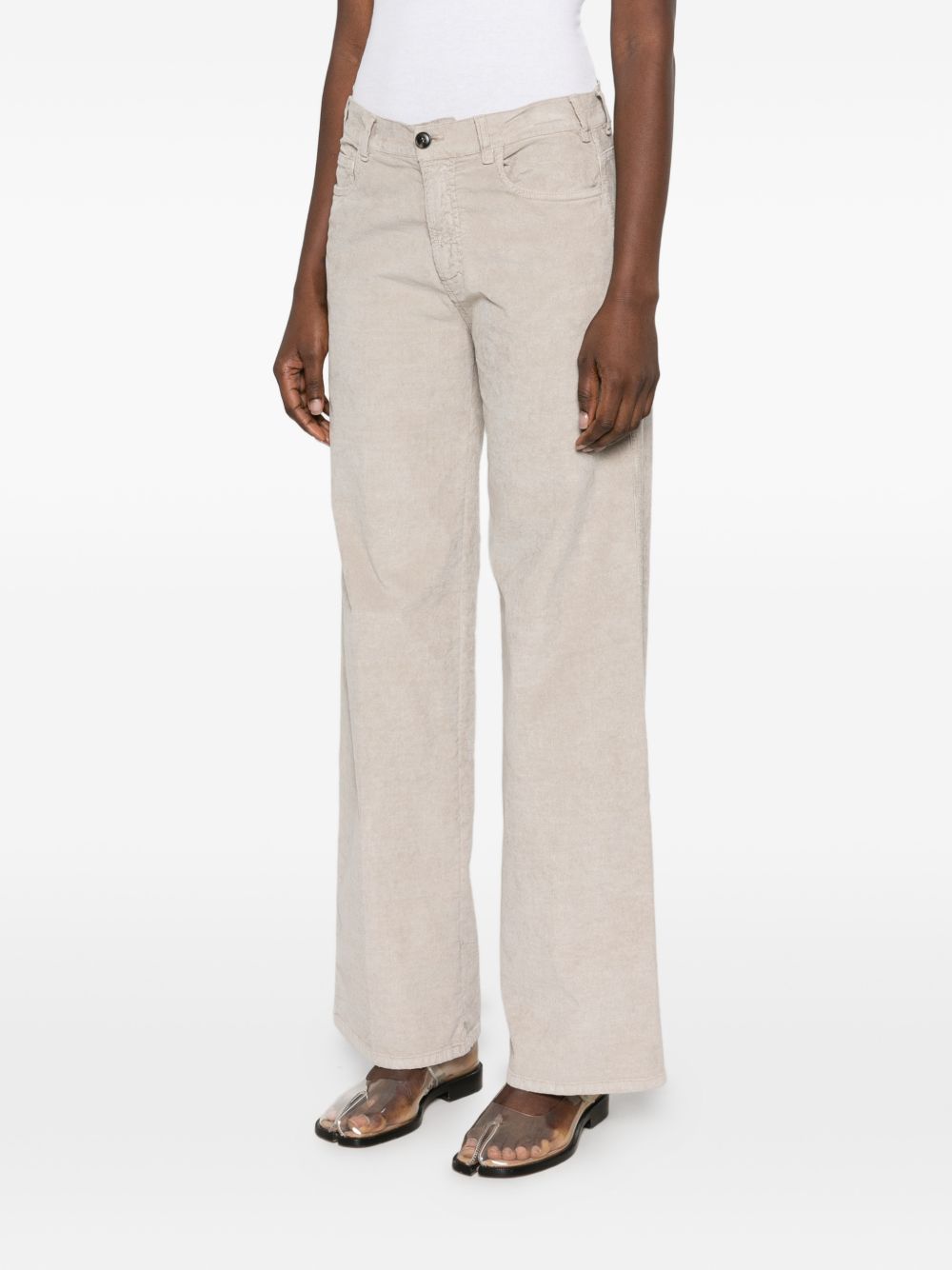 White Sand Trousers - BEIGE | d1a3ec5883183f5ed6f49cb98a9a0dd27c2be288