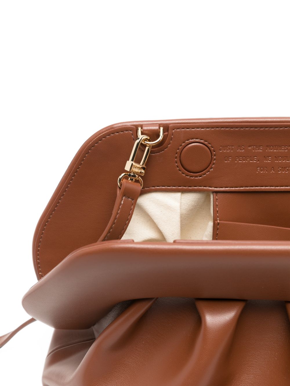 Themoire' Bags - BROWN | 5a691ea26600537b9db3b5fea1e3ed70f2df070e