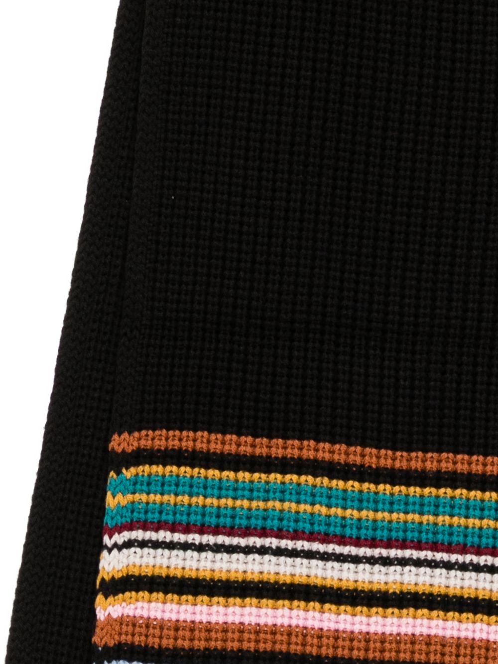 Paul Smith Scarfs - BLACK | cbde31d56b22fde8fa5c3577d3cf690e0d97eda8