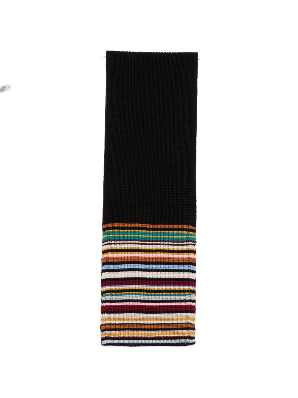 Paul Smith Scarfs - BLACK | 5f1b8f4a2f4e9f54aeb9fd78fbf4faef808c7e32