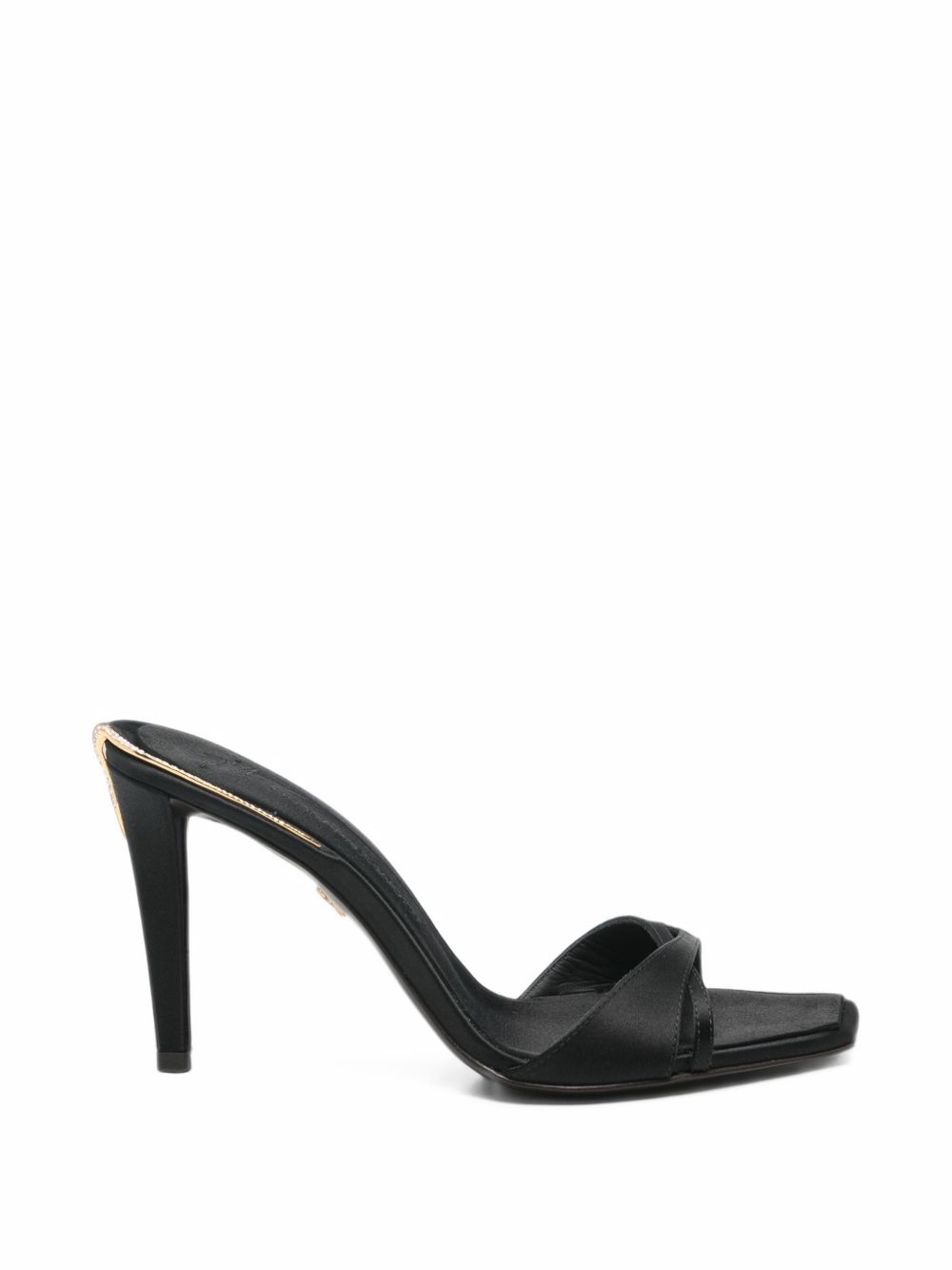 Giuseppe Zanotti Sandals - BLACK | 3856280fc0b1f7ffd8a297d31f30103757b78cc0